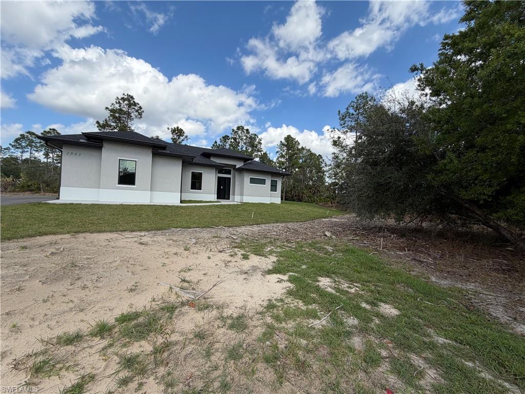 GOLDEN GATE ESTATES - Residential Lease