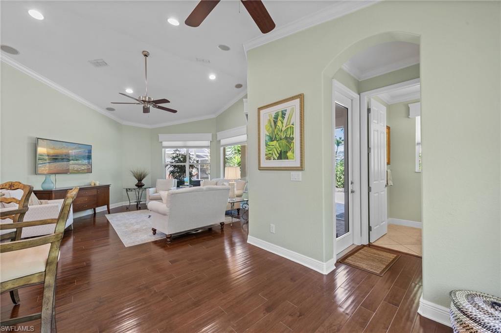 THE RESERVE AT ESTERO - Residential