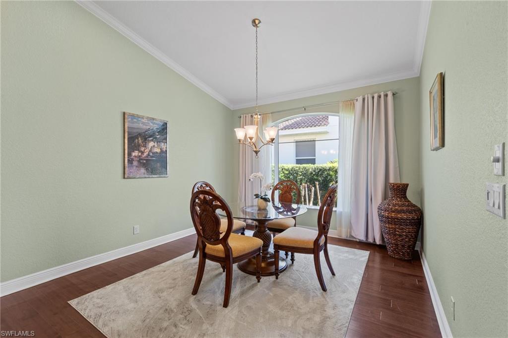 THE RESERVE AT ESTERO - Residential