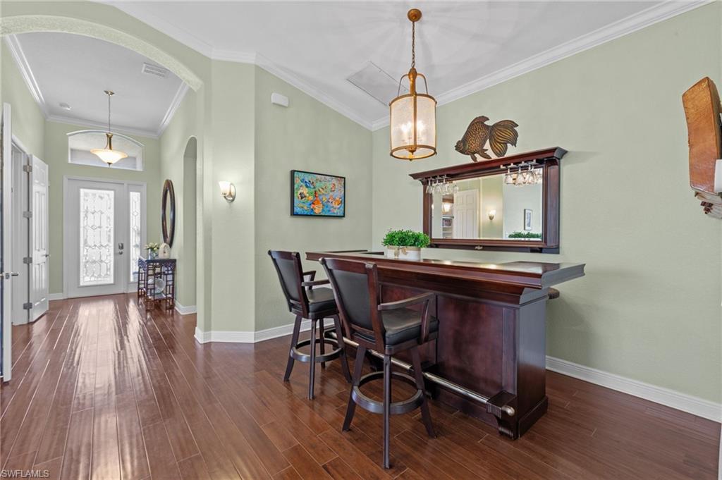 THE RESERVE AT ESTERO - Residential