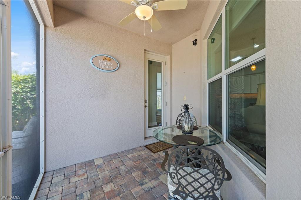 THE RESERVE AT ESTERO - Residential