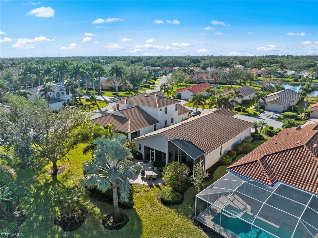 THE RESERVE AT ESTERO - Residential