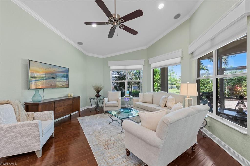 THE RESERVE AT ESTERO - Residential