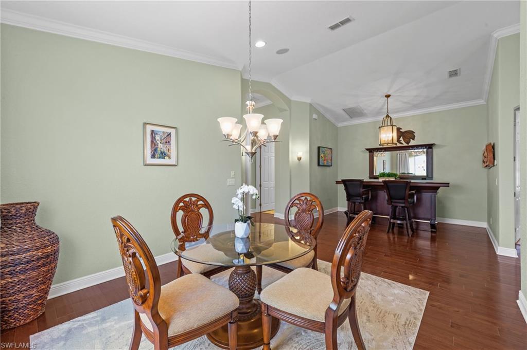 THE RESERVE AT ESTERO - Residential