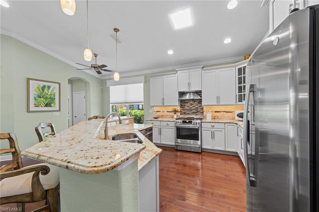 THE RESERVE AT ESTERO - Residential