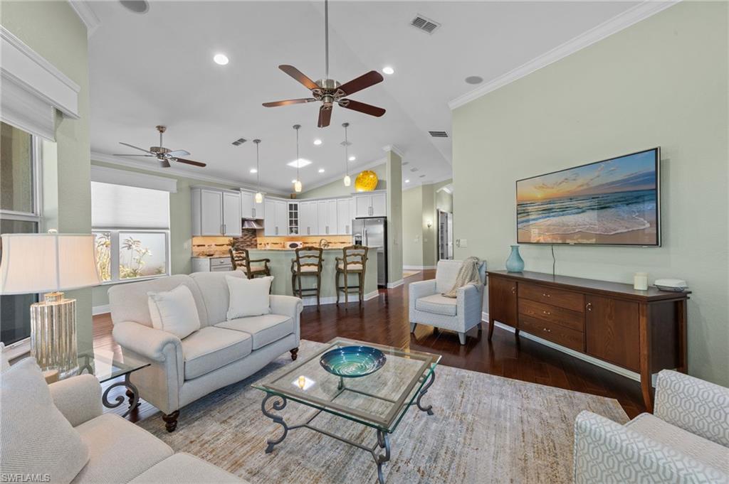 THE RESERVE AT ESTERO - Residential