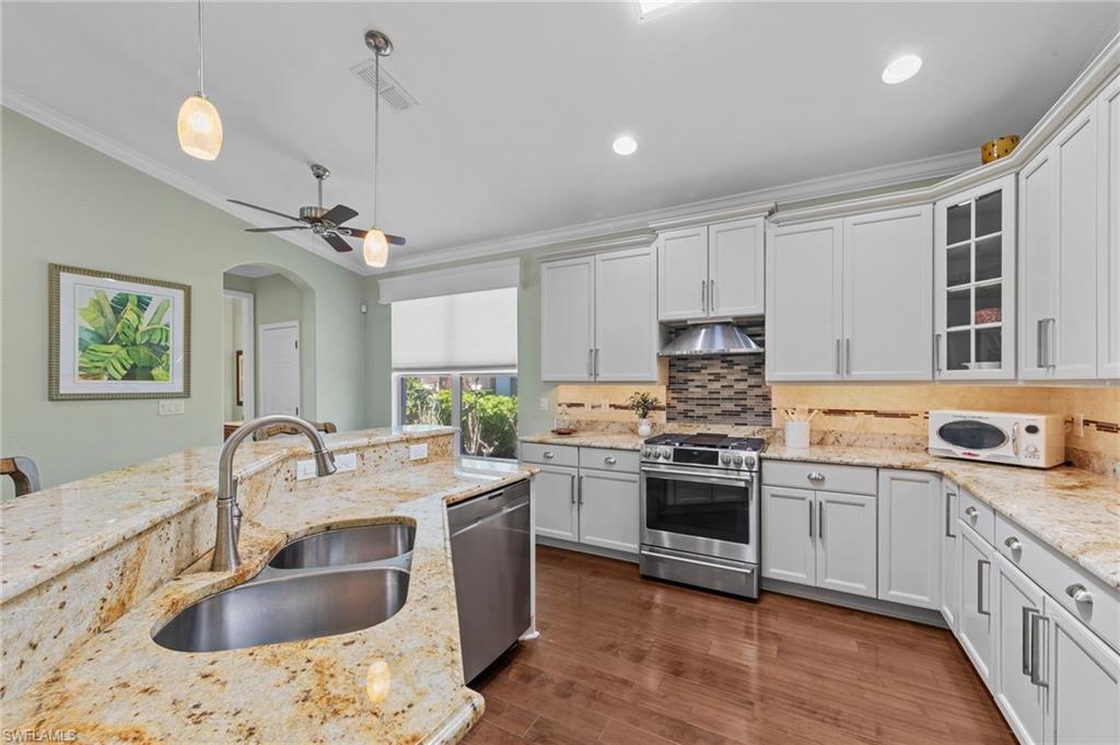 THE RESERVE AT ESTERO - Residential