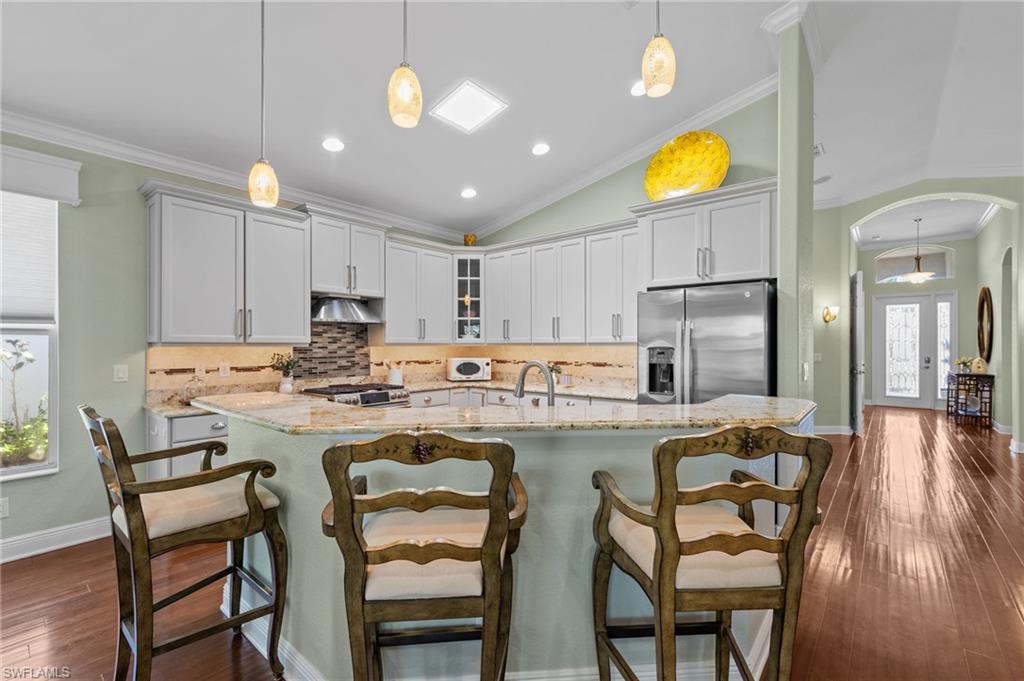 THE RESERVE AT ESTERO - Residential