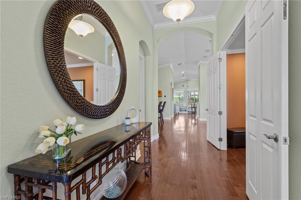 THE RESERVE AT ESTERO - Residential