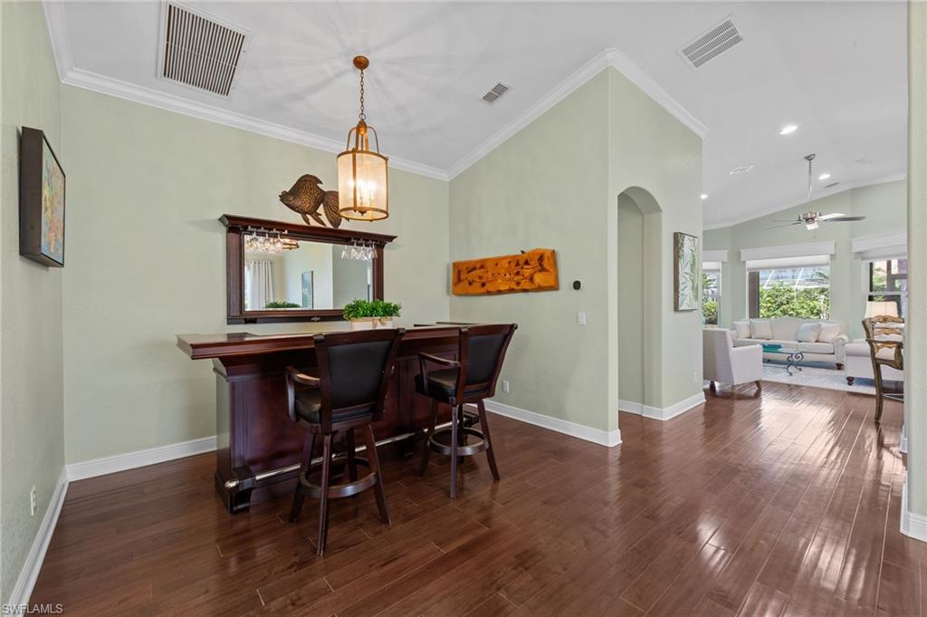 THE RESERVE AT ESTERO - Residential