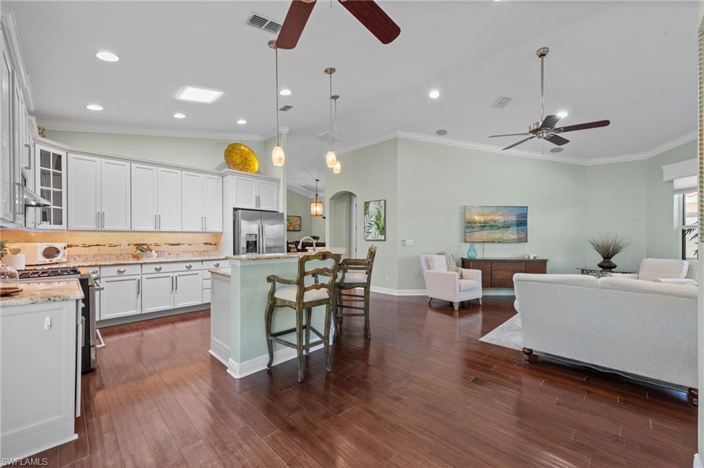 THE RESERVE AT ESTERO - Residential