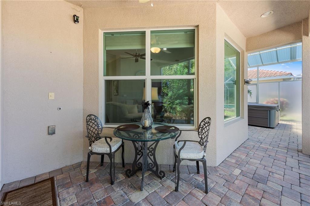 THE RESERVE AT ESTERO - Residential