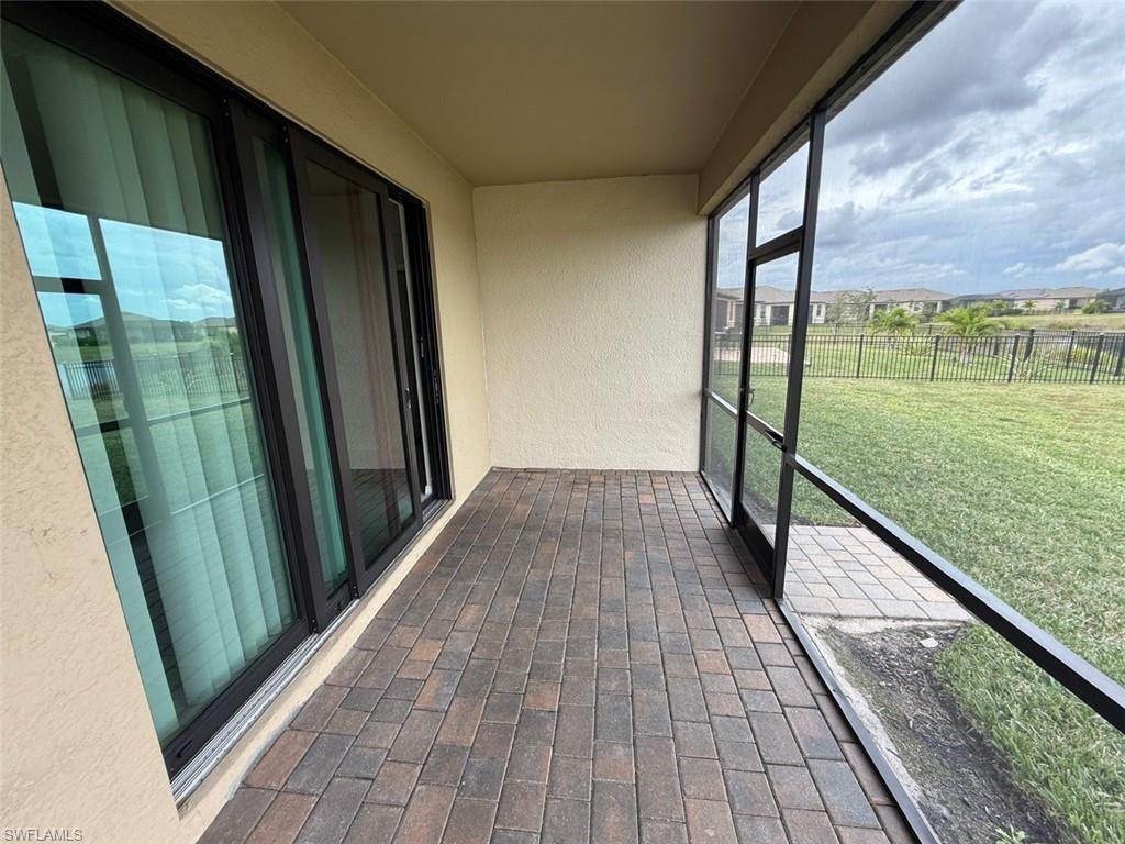 PORTICO - Residential Lease