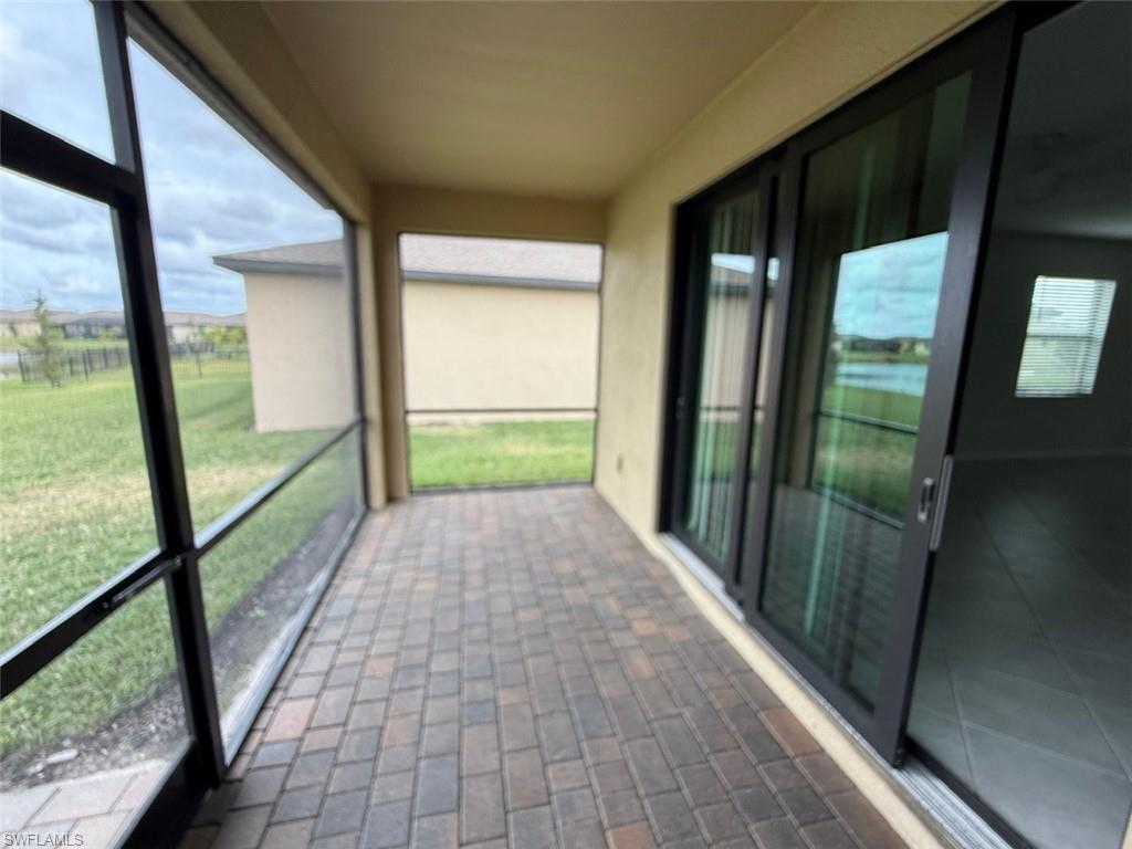 PORTICO - Residential Lease