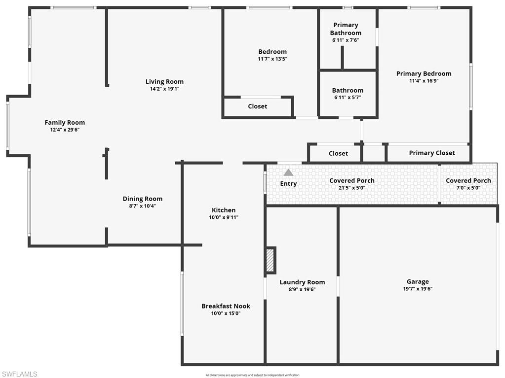 WHISKEY CREEK VILLAGE GREEN - Residential