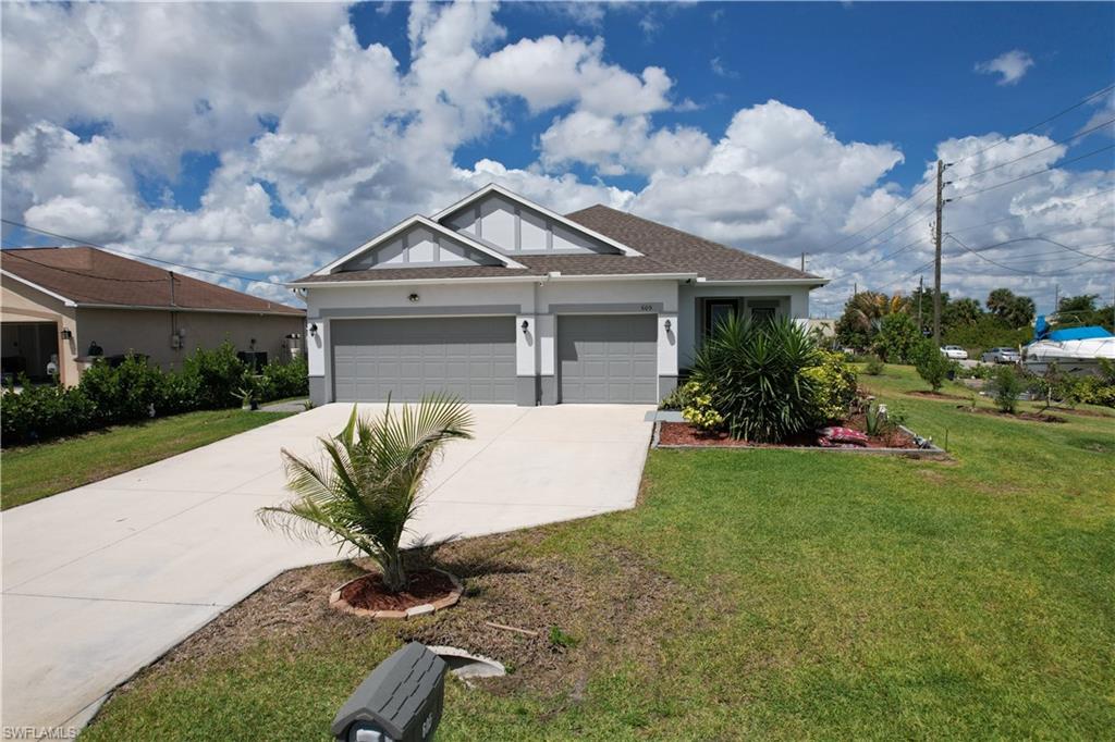 LEHIGH ACRES - Residential