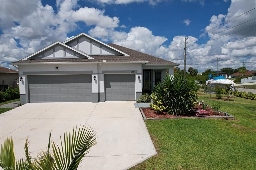 LEHIGH ACRES - Residential