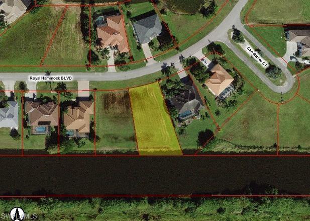 ROYAL PALM GOLF ESTATES - Land