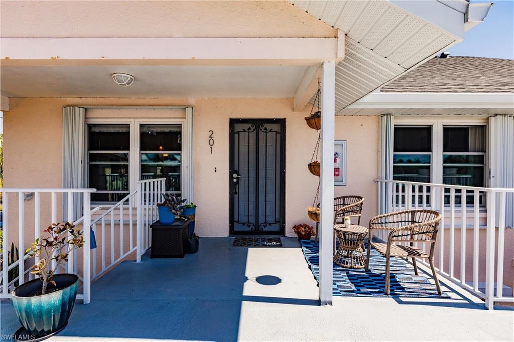 CAPE RIVIERA CONDO - Residential