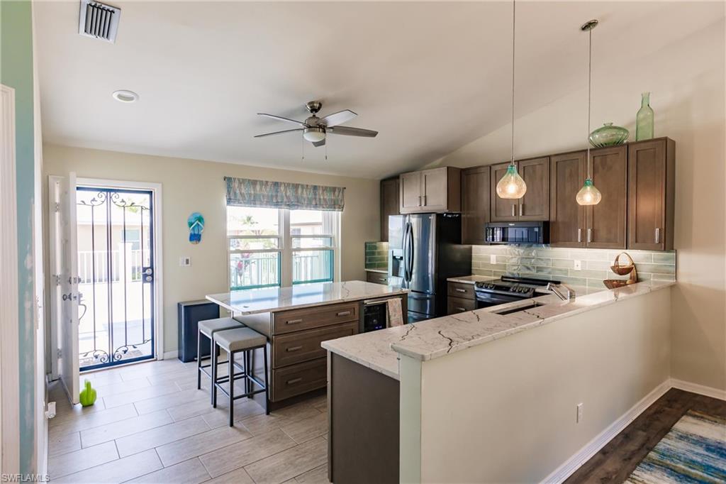 CAPE RIVIERA CONDO - Residential