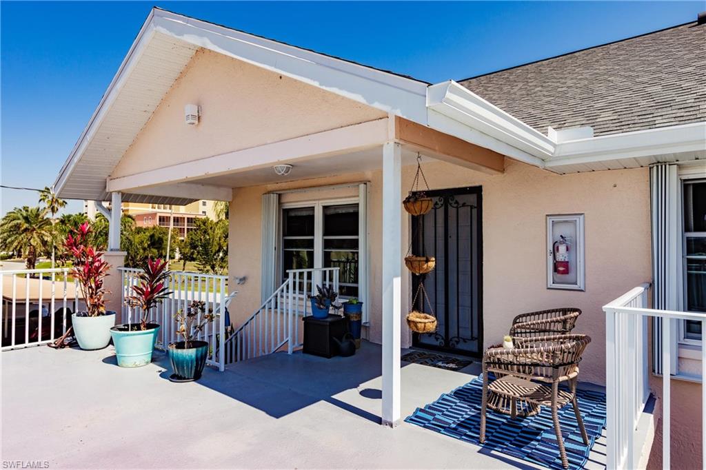 CAPE RIVIERA CONDO - Residential