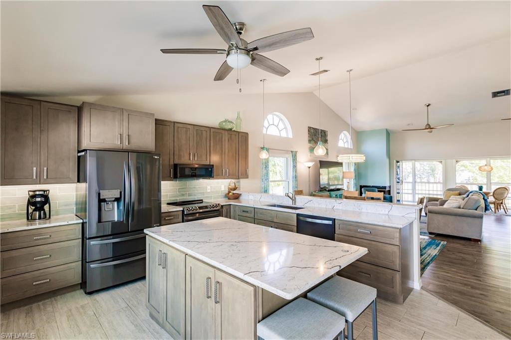 CAPE RIVIERA CONDO - Residential