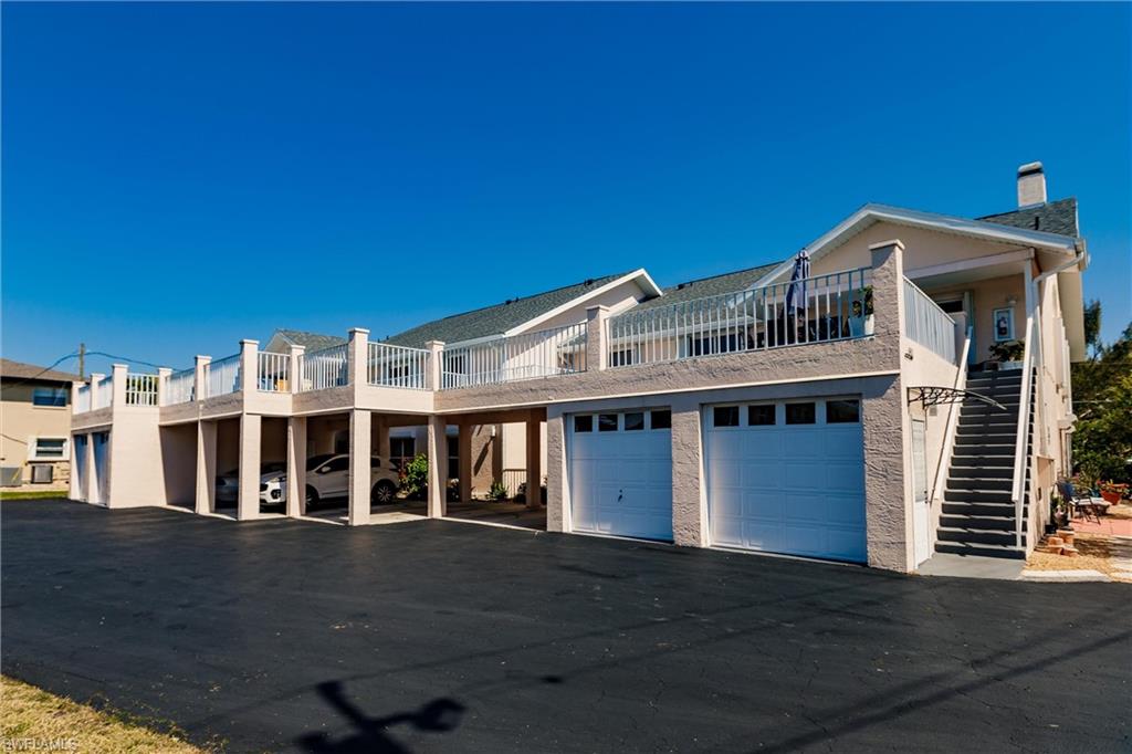 CAPE RIVIERA CONDO - Residential