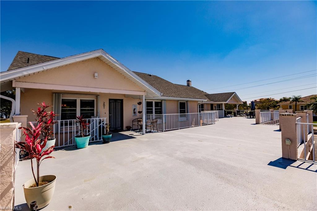 CAPE RIVIERA CONDO - Residential