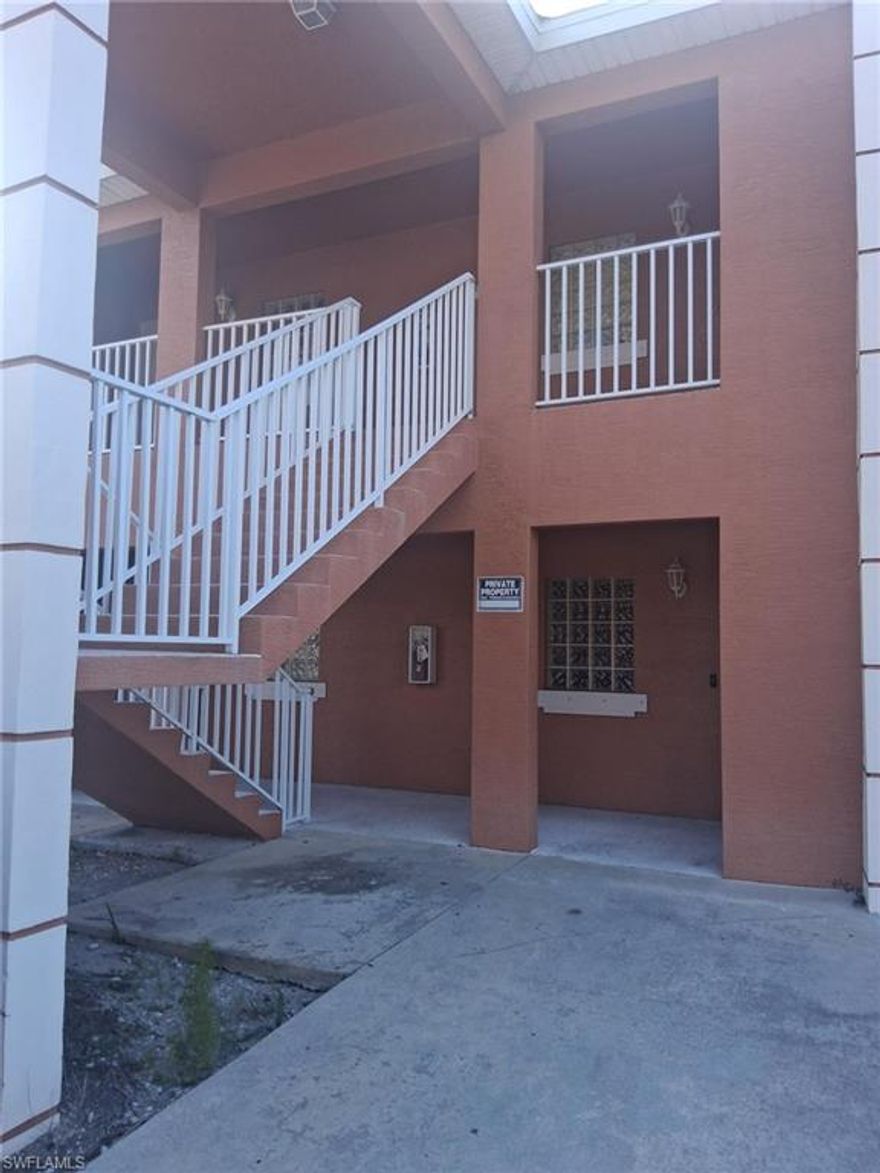 This first floor, two bed and two baths is on very good conditions.