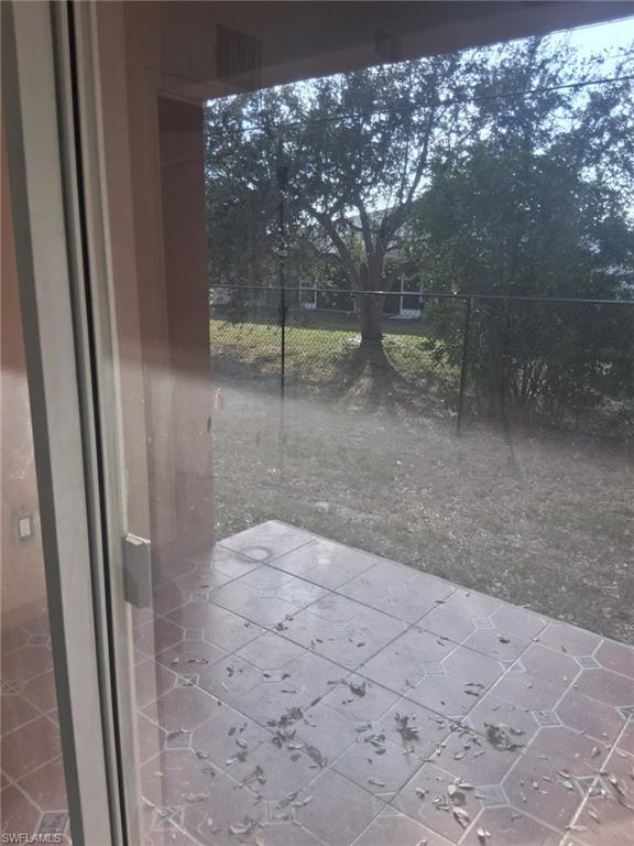 CAPE CORAL - Residential Lease