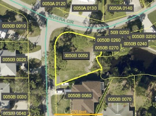 RIVIERA COLONY - Land