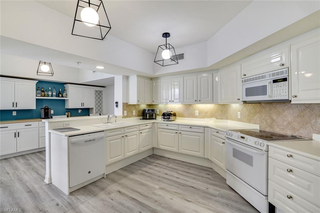 MONTERREY AT CAPE MARCO - Residential