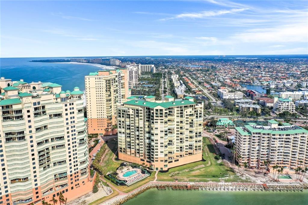 MONTERREY AT CAPE MARCO - Residential