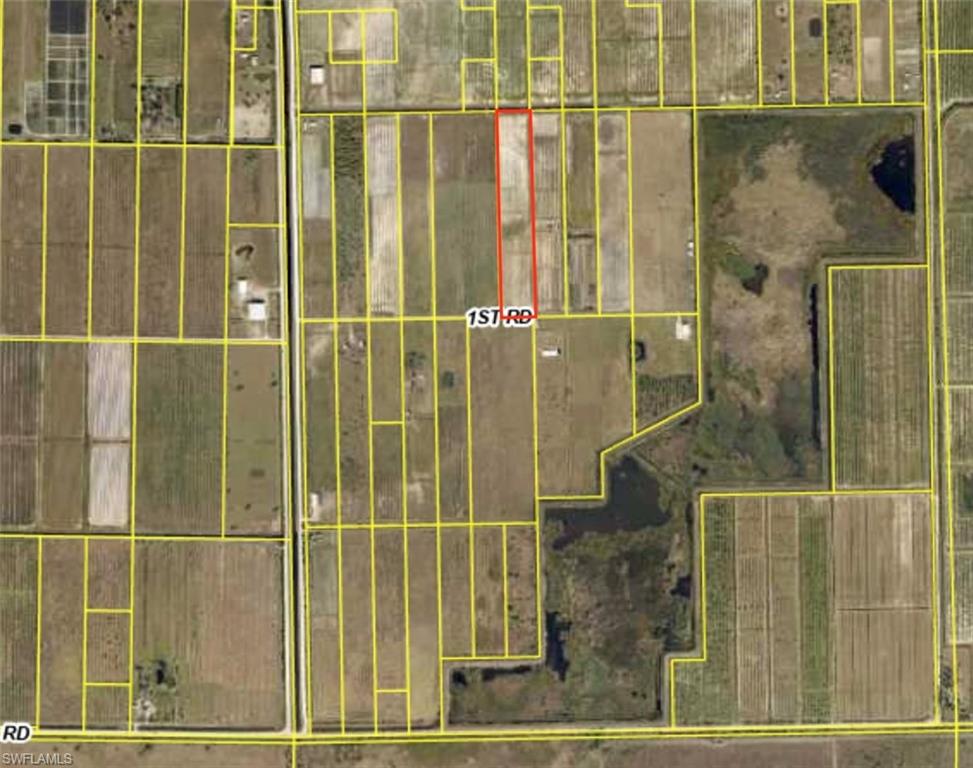 GERBER GROVES SEC 2 - Land