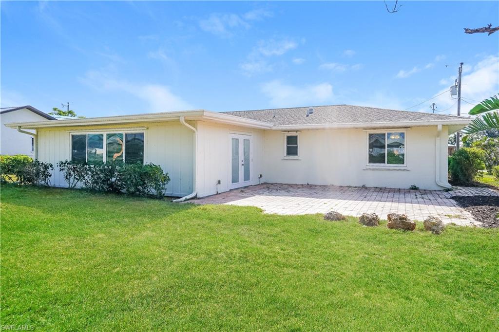 CAPE CORAL - Residential