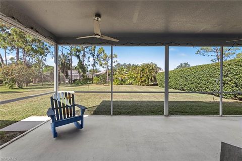 A home in BONITA SPRINGS