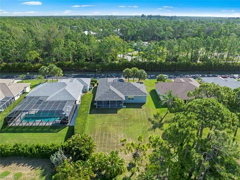 A home in BONITA SPRINGS