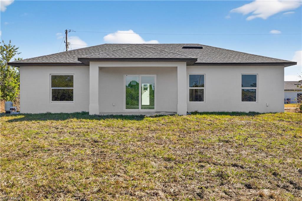 LEHIGH ACRES - Residential