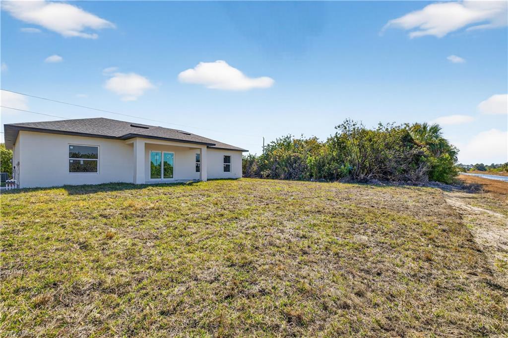LEHIGH ACRES - Residential
