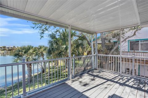 A home in FORT MYERS BEACH