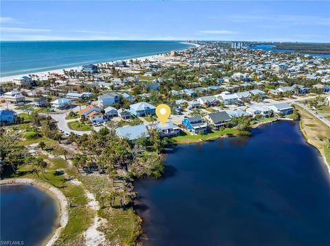 A home in FORT MYERS BEACH