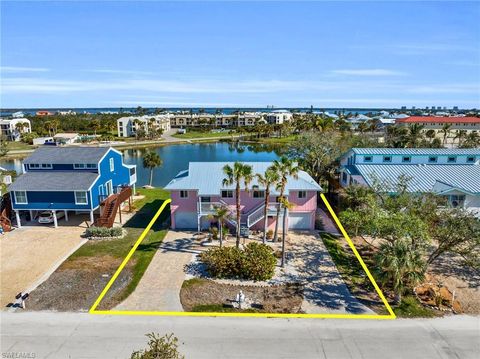 A home in FORT MYERS BEACH