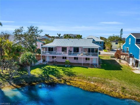 A home in FORT MYERS BEACH