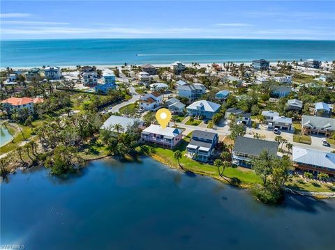 A home in FORT MYERS BEACH