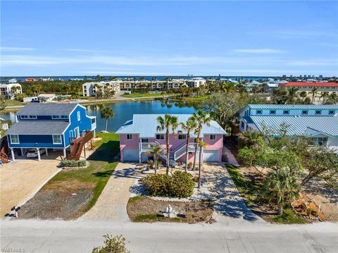 A home in FORT MYERS BEACH