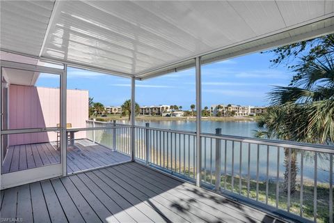 A home in FORT MYERS BEACH