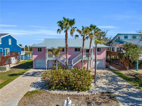 A home in FORT MYERS BEACH