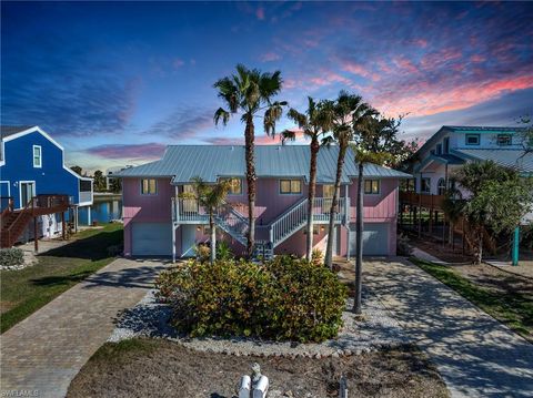 A home in FORT MYERS BEACH