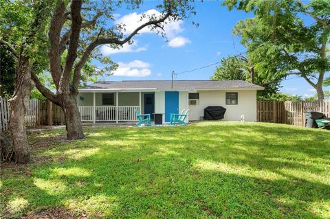 A home in BONITA SPRINGS