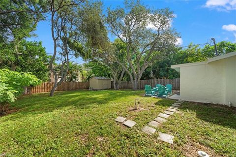 A home in BONITA SPRINGS